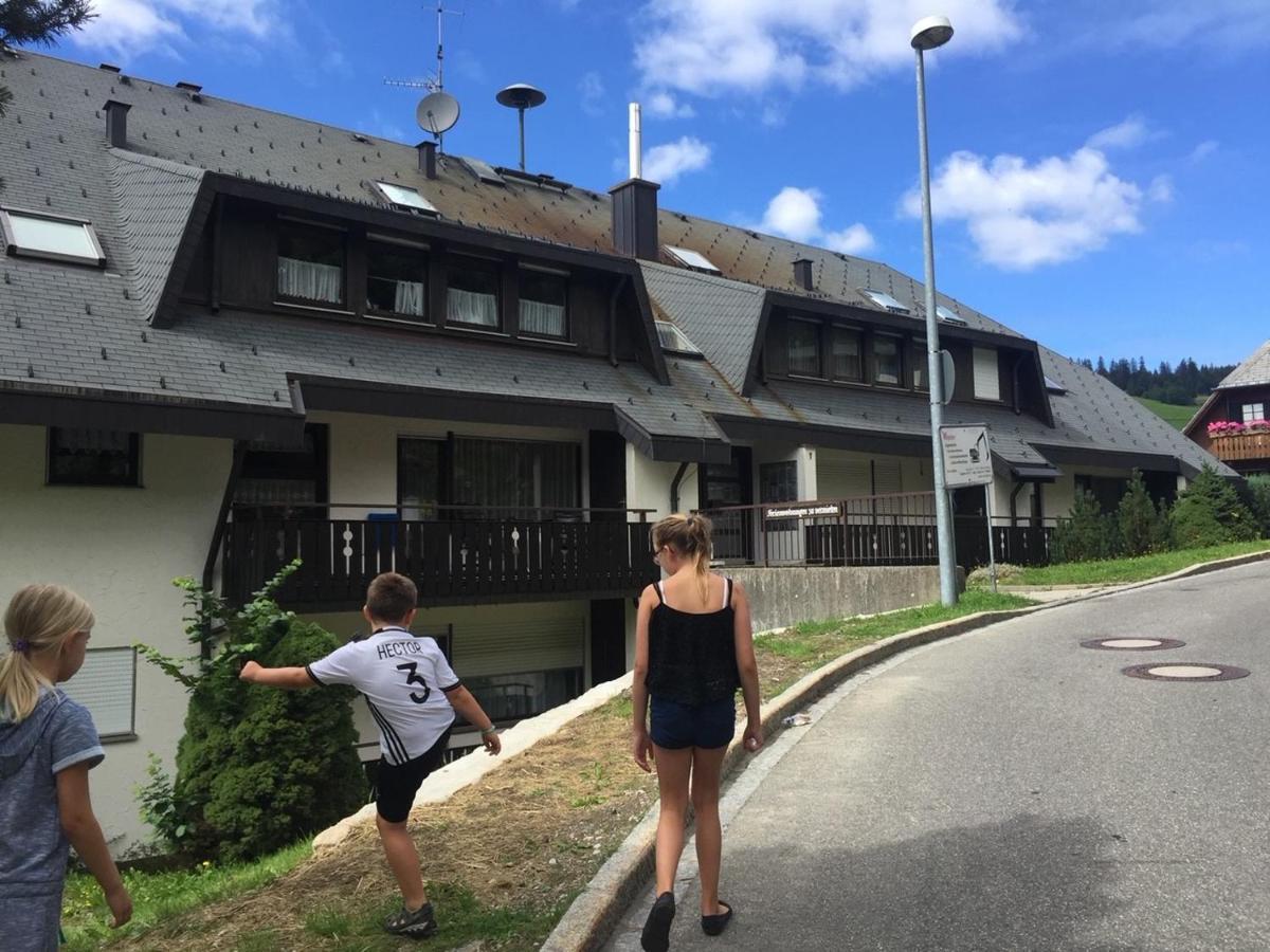 Haus Am Sonnenberg,Todtnauberg, Ferienwohnung 002, Direkt Am Skilift-Skipiste, Naehe Feldberg Esterno foto