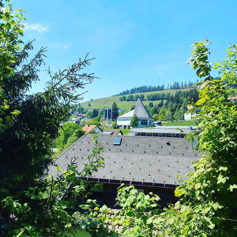 Haus Am Sonnenberg,Todtnauberg, Ferienwohnung 002, Direkt Am Skilift-Skipiste, Naehe Feldberg Esterno foto