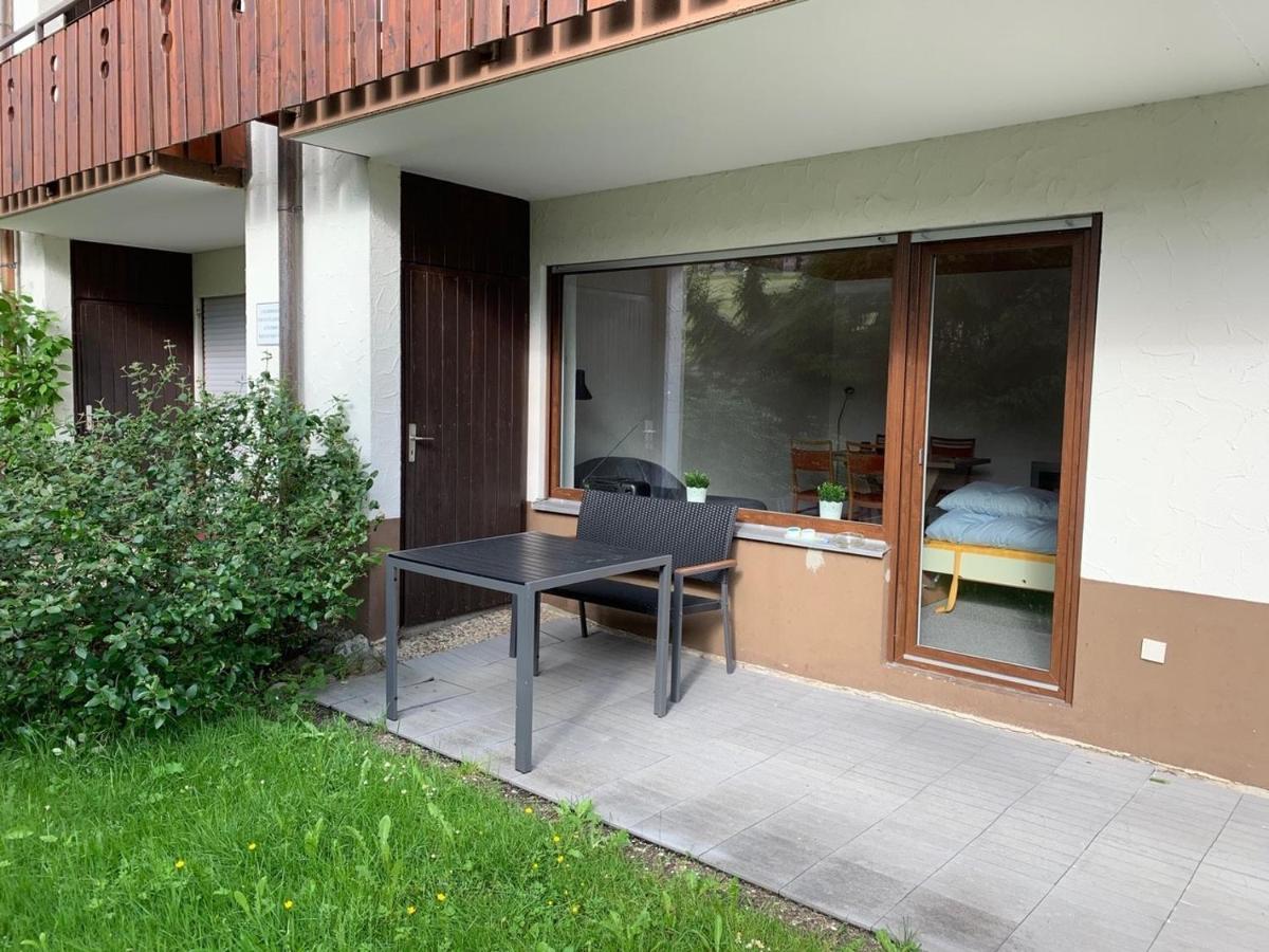 Haus Am Sonnenberg,Todtnauberg, Ferienwohnung 002, Direkt Am Skilift-Skipiste, Naehe Feldberg Esterno foto