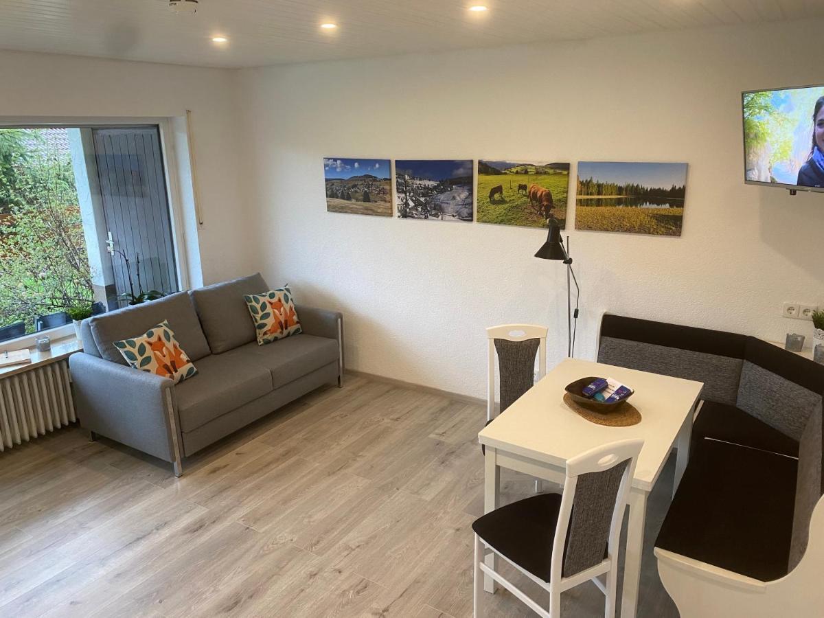Haus Am Sonnenberg,Todtnauberg, Ferienwohnung 002, Direkt Am Skilift-Skipiste, Naehe Feldberg Esterno foto